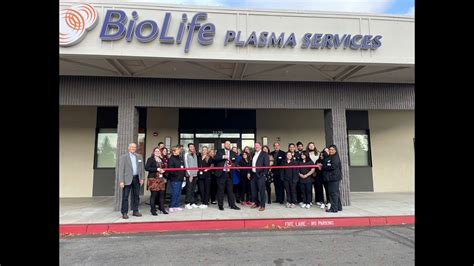 Biolife plasma services stockton photos. 2000 Silvernail Rd. Pewaukee, WI 53072-5524. (262) 330-6287. Now Open! BioLife Plasma Services is a state-of-the-art facility dedicated to collecting quality plasma donations in a safe and clean plasma center near you. We are always listening to our donor's suggestions on how to make our plasma centers and plasma donation process better, so ... 