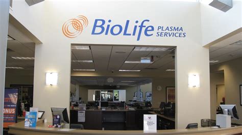 Biolife plasma sioux city. BioLife Compensation and Benefits Summary. We understand compensation is an important factor as you consider the next step in your career. We are committed to equitable pay for all employees, and we strive to be more transparent with our pay practices. For Location: USA - IA - Sioux City. U.S. Starting Hourly Wage: $16.00 