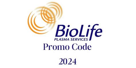 $975 Biolife Coupon Code: Use this coupon code to avail yourself of the generous discount of $975 on your plasma donations.Your plasma can give people with rare diseases hope - lapsed2M2022B. Biolife promo code for existing customers Up to $100: By referring your friend to Biolife, you can earn up to $100.Share the gift of saving lives while reaping the benefits - Check Here.. 