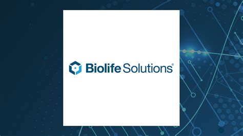 Biolife solutions stock. Things To Know About Biolife solutions stock. 