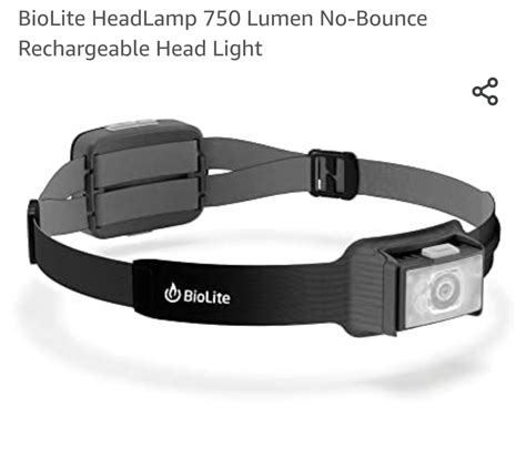 Biolite headlamp • Se (36 produkter) hos PriceRunner