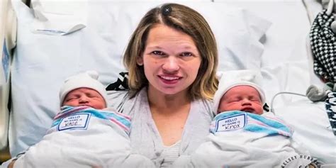 Published on November 1, 2017 11:20AM EDT. A surrogate mother who carried twins and unknowingly gave birth to her own, biological son at the same time as a surrogate child says the Chinese couple ....