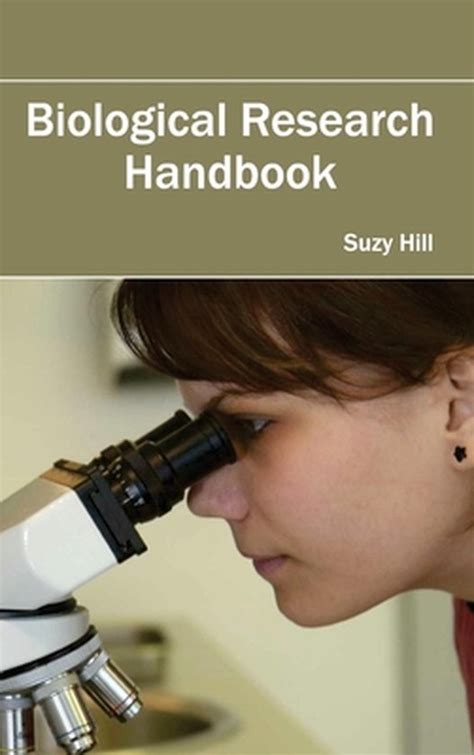 Biological research handbook by suzy hill. - Sports gsas design guidelines gsas publications series.