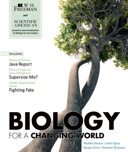 Biological science freeman pdf. Scott Freeman University of Washington; Kim Quillin Salisbury University; Lizabeth Allison College of William and Mary; ... (24 Months) for Biological Science ISBN-13: 9780135276570 | Published 2019 $149.99 Mastering Biology with Pearson eText (24 Months) for Biological Science ISBN-13: 9780135276570 | Published 2019. $84.99. Buy access Opens ... 