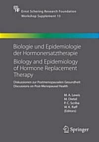 Biologie und epidemiologie der hormonersatztherapie   biology and epidemiology of hormone replacement therapy. - Una mano en la arena/a hand in the sand.