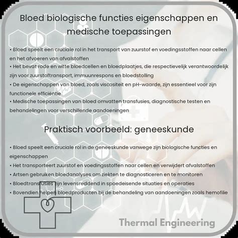 Biologische functies