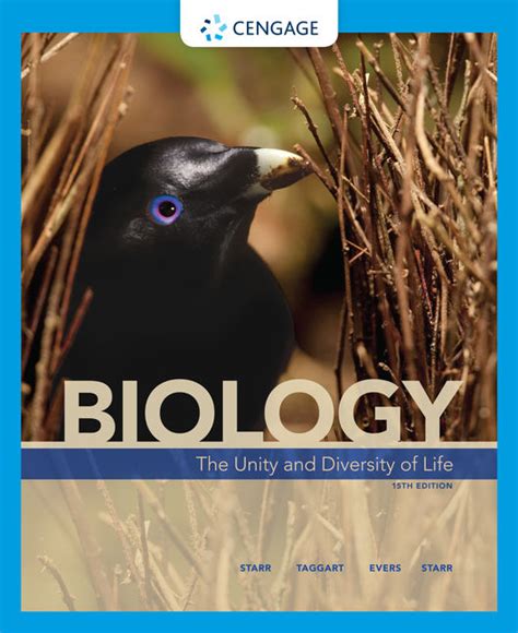 Biology: The Unity and Diversity of Life, 15th Edition