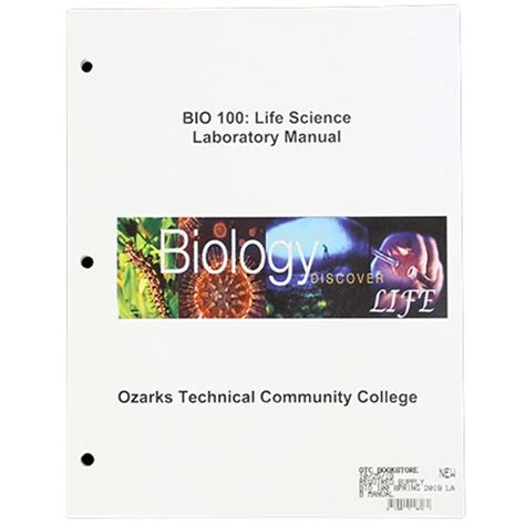 Biology 100 lab manual answers biological concepts. - Experiências inscritas no ciclo de premiação 2005.