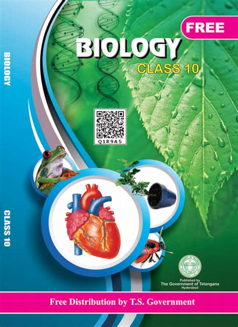 Biology 10th class textbook pdf ssc.  Learn with the help of interactive 3D videos at Embibe. ...