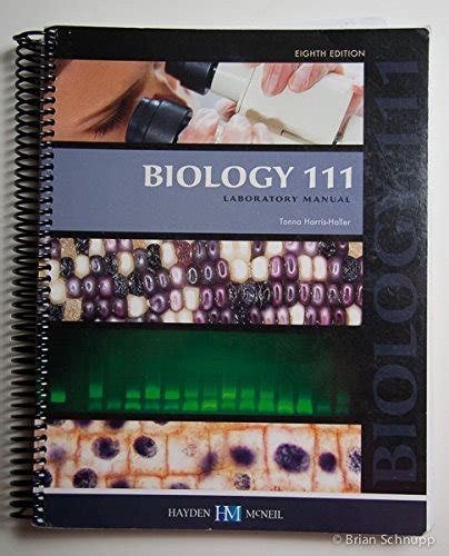 Biology 111 laboratory manual texas am university. - Manuale d'uso fornello a induzione rena ware.