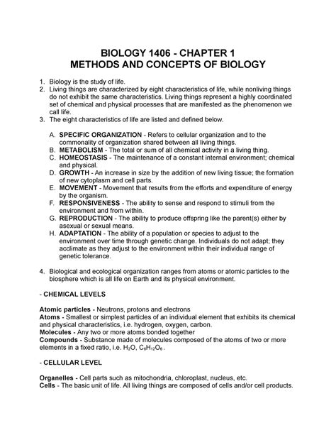Biology 1406 lab 2 manual answers. - Principles of marketing 13th edition study guide.