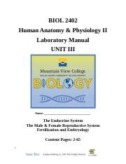 Biology 2402 lab manual version 2 answers. - Mettler toledo scale model 8582 technical manual.