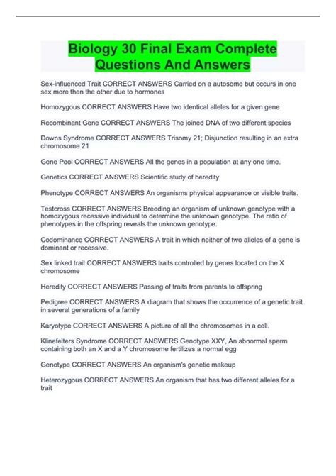 Biology 30 final exam. .  <a href=https://21.opencart-cms.ru/dfrs/index...