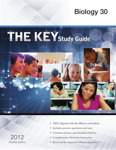 Biology 30 the key study guide. - John deere handbücher kostenlos herunterladen sx75.