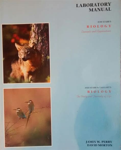 Biology Laboratory Manual Perry General For Answers