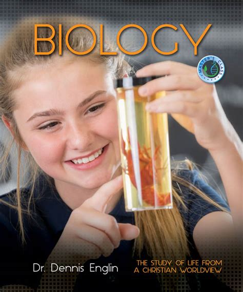 Biology Student Book - Master