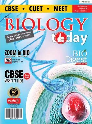 Biology Today - October 2024 Magazine PDF