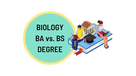 Biology ba vs bs. Things To Know About Biology ba vs bs. 