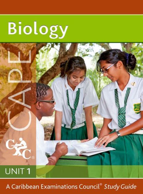 Biology cape unit 1 a caribbean examinations council study guide. - Tadano cranes manual operation ar 300e.