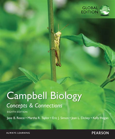 Biology concepts and connections ampbell study guide. - Die hohe schule des total quality management.