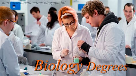 Biology degrees. Things To Know About Biology degrees. 