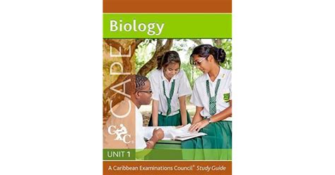 Biology for cape unit 2 cxca caribbean examinations council study guide. - Composition of everyday life life 4th edition.