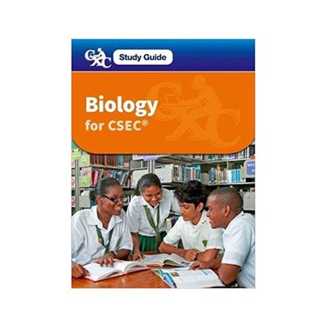 Biology for csec cxc study guide caribbean examinations council. - Ch 56 ap bio study guide answers.