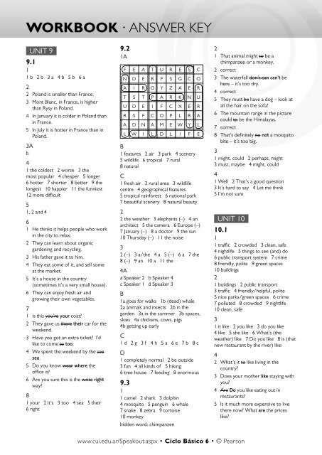 Biology foundations workbook answer key.  Be sure to write clearly. p .  M4 spe...