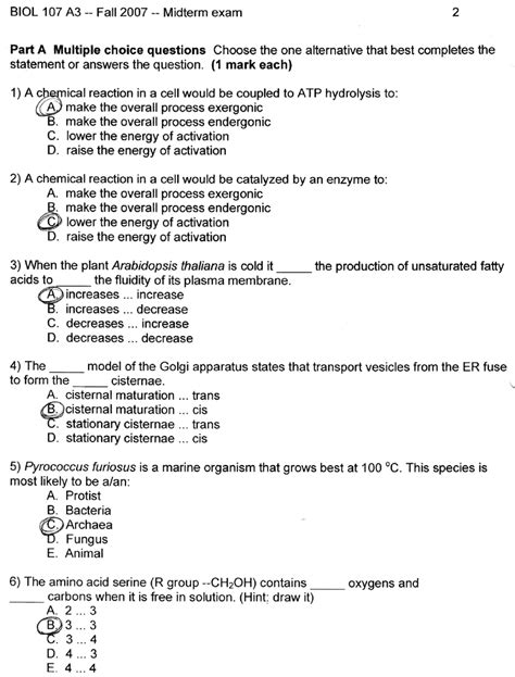 Biology midterm study guide with answer. - Carrier tstatccprh01 b thermidistat thermostat manual.