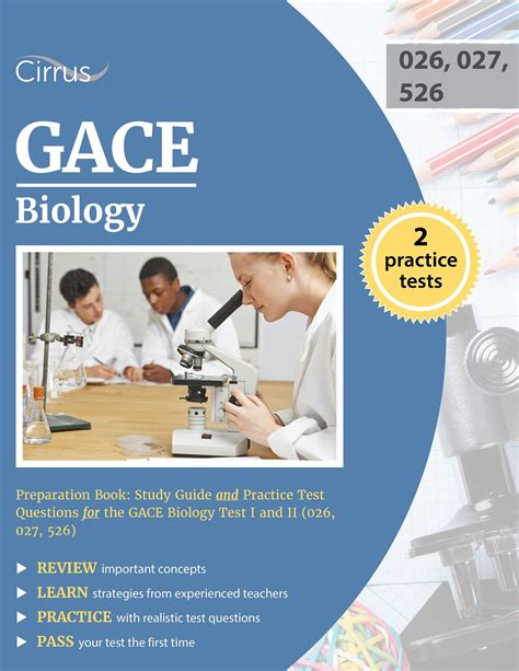 Biology practice test free.  Find GACE Biology (710) Secrets Study Guide: GACE Exam ...