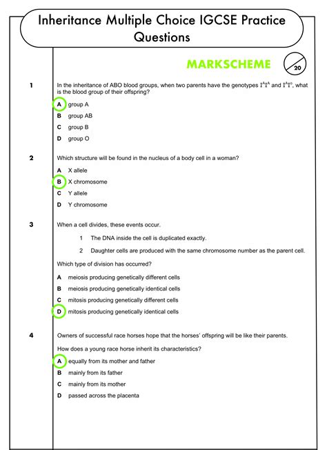 Biology questions and answers in March 2024 — Page 4