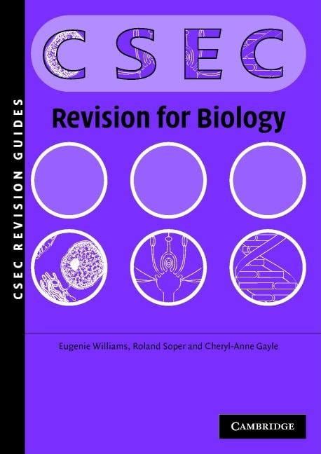 Biology revision guide for csec examinations cxc revision guides. - Manuale officina rasaerba honda hrb 475.