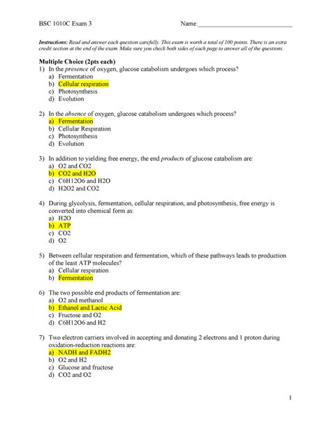 Biology study guide chapters 16 and 17. - Owners manual on 98 mazda b2500.
