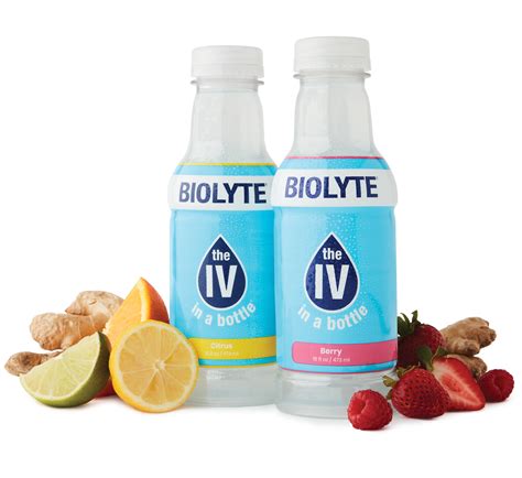 Biolyte drink. Things To Know About Biolyte drink. 