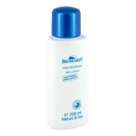 Biomaris Hautlotion Ohne Parf m 250 ml - amazon.com