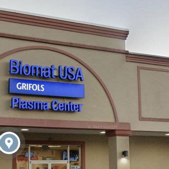 Biomat augusta georgia. Product Specialist - Plasma Center Processor. Freedom Plasma. 50 reviews. Statesboro,Georgia,30458,United States, Statesboro, GA 30458. Full-time. Responded to 51-74% of applications in the past 30 days, typically within 1 day. Apply now. 