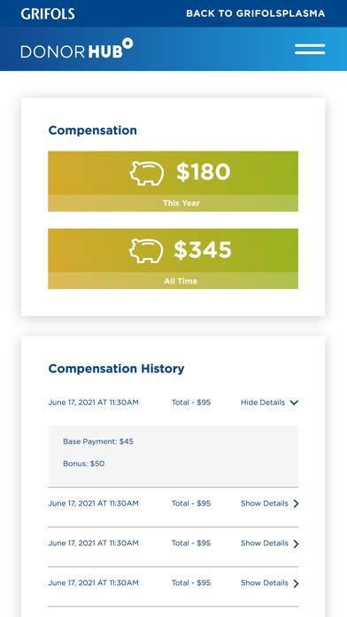 The Donor Hub App is now available from the iOS App Store and the Google Play Store. If you are already registered in Donor Hub, be sure to download the... | By Biomat USA - …. 