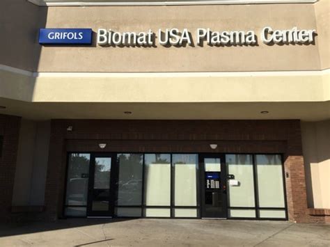 Biomat USA - Chula Vista, CA, Chula Vista. ถูกใจ 1,895 คน · 7 คนกำลังพูดถึงสิ่งนี้ · 145 คนเคยมาที่นี่. Biomat USA, part of the Grifols Network of Plasma Donation Centers, is dedicated to donor.... 