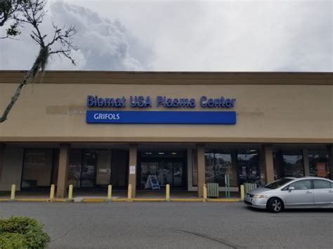 Biomat usa jacksonville fl. Biomat USA located at 2631 Dunn Avenue, Jacksonville, FL 32218 - reviews, ratings, hours, phone number, directions, and more. 