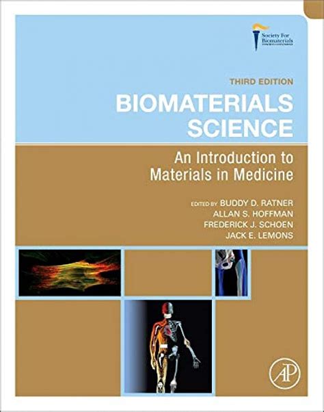 Read Biomaterials Science An Introduction To Materials In Medicine By Buddy D Ratner