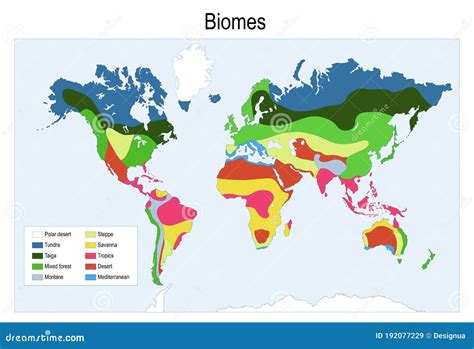 Biome Map