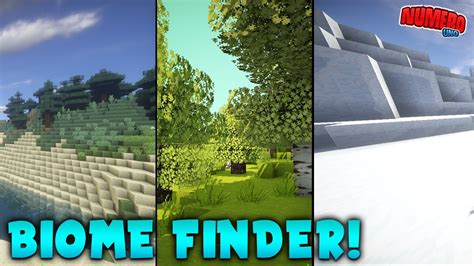 Biome minecraft finder. Finding the deep dark biome in Minecraft. Players can find a deep dark biome in deep dark places underground. However, finding this can prove to be difficult. First, players will want to ensure ... 