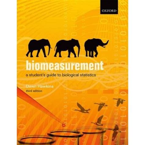 Biomeasurement a students guide to biostatistics. - Manual de motosierra poulan super xxv.