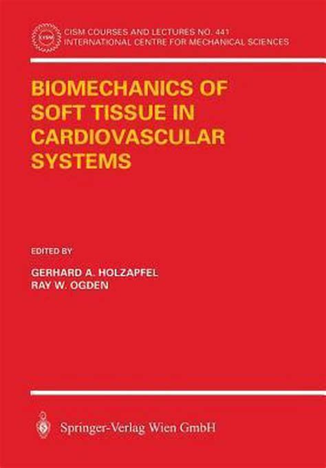 Biomechanics of soft tissue in cardiovascular systems. - 2014 ktm 125 sx manual de reparación.