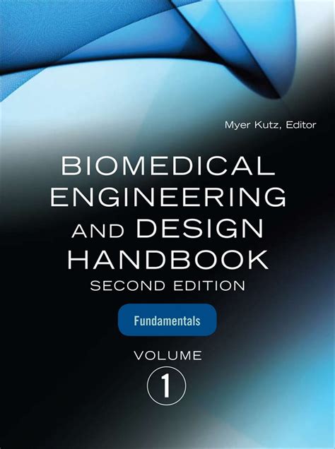 Biomedical engineering and design handbook volume 1 2nd edition. - Australian master bookkeepers guide 4th edition.