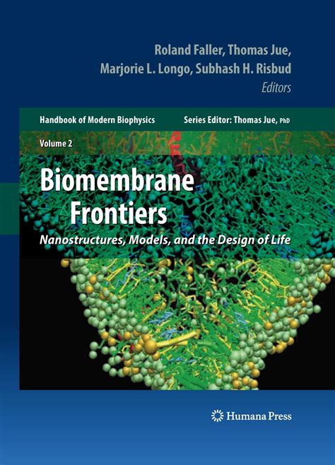 Biomembrane frontiers nanostructures models and the design of life handbook. - Throttle choke control installation adjustment guide.