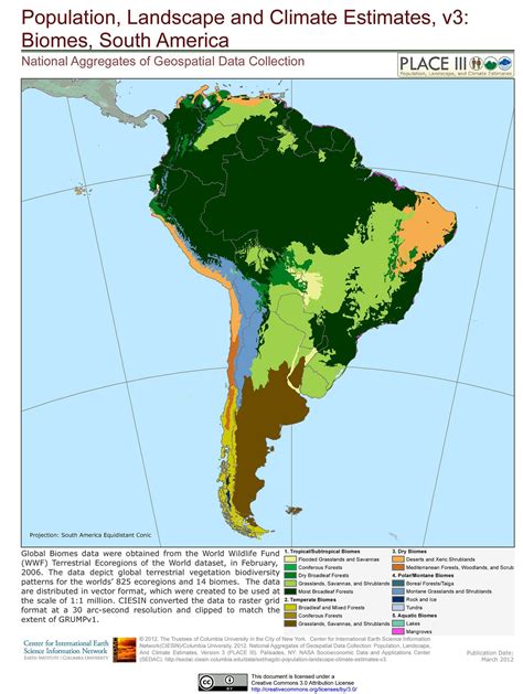 Biomes in south america. Things To Know About Biomes in south america. 
