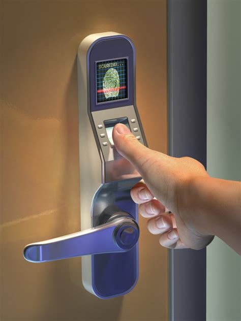 Biometric Door Lock System, Digital Door Lock Company, Fingerprint Door ...