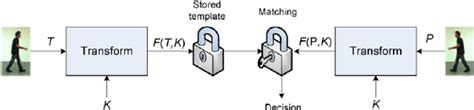 Biometric template protection using feature transformation. Download