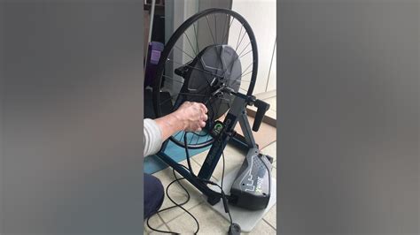 BionX D500 Motor with 700c Rim (500watt) Test Run